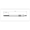 KIZDIRMA BUJİSİ 11V [ OPEL VECTRA B (J96): 2.0 DI ] 
