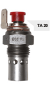 KIZDIRMA BUJİSİ 12V TA20 FIAT TRAKTOR - FORD TRANSİT