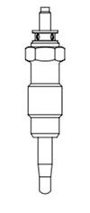 KIZDIRMA BUJİSİ A033 PEUGEOT J9 DURATERMSİZ 