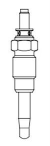 KIZDIRMA BUJİSİ CRMA051R9 DİZELDURATERMSİZ
