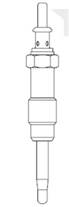 KIZDIRMA BUJİSİ CRMSX86 MERCEDES SPRINTER-W210-W212-W310-W312-W412