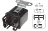 KIZDIRMA ROLESİ VR3410 12V.4P.ISUZU SAMPIYON