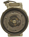 KLİMA KOMPRESÖRÜ 100MM BMW 5 SERİSİ E60 01-10, 7 SERİSİ E65/E66/E67 02-08 