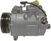KLİMA KOMPRESÖRÜ 100MM BMW 5 SERİSİ E60 01-10, 7 SERİSİ E65/E66/E67 02-08 