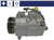 KLİMA KOMPRESÖRÜ 100MM BMW 5 SERİSİ E60 01-10, 7 SERİSİ E65/E66/E67 02-08 