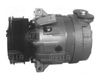 KLİMA KOMPRESÖRÜ 119MM OPEL VECTRA B HB 1.6 I 95-03, 1.6 I 16V 95-02, 1.8 I 16V 95-03, 2.0 I 95-02 