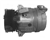 KLİMA KOMPRESÖRÜ 119MM OPEL VECTRA B HB 1.6 I 95-03, 1.6 I 16V 95-02, 1.8 I 16V 95-03, 2.0 I 95-02 