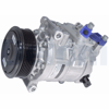 KLİMA KOMPRESÖRÜ AUDI A4 1.6 00-04, 1.8 T 02-04, 2.0 00-04, 2.0 FSI 02-04, 1.9 TDI 01-04, A6 2.7 TDI 04-11, 3.0 TDI QUATTRO 04-11 
