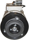 KLİMA KOMPRESÖRÜ AUDI A4 1.6 00-04, 1.8 T 00-04, 1.8 T QUATTRO 00-04, 2.0 00-04, 2.4 01-04 