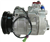 KLİMA KOMPRESÖRÜ AUDI A4 1.6 94-00, 1.8 T 95-00, 2.4 97-00, 1.6 95-00, 2.4 QUATTRO 97-00, 2.6 QUATTRO 95-00, 1.9 TDI 00-00, VOLKSWAGEN PASSAT 1.6 96-00, 2.8 V6 97-99, 2.8 SYNCRO 97-99, 1.9 TDI 98-00 