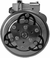 KLİMA KOMPRESÖRÜ AUDI A4 1.6 94-00, 1.8 T 95-00, 2.4 97-00, 1.6 95-00, 2.4 QUATTRO 97-00, 2.6 QUATTRO 95-00, 1.9 TDI 00-00, VOLKSWAGEN PASSAT 1.6 96-00, 2.8 V6 97-99, 2.8 SYNCRO 97-99, 1.9 TDI 98-00 