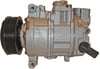 KLİMA KOMPRESÖRÜ AUDI A4 1.8 TFSI 07-15, 2.0 TFSI 08-15, 3.2 FSI 08-12, 2.0 TDI 07-15, 2.7 TDI 07-12, 3.0 TDI 11-15, 3.0 TDI QUATTRO 07-15, A5 1.8 TFSI 07-17, 2.0 TFSI 08-16, S5 QUATTRO 11-17, 3.2 FSI 07-12, 2.0 TDI 08-17, A6 2.0 TFSI 11-13, 2.8 FSI 