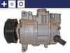 KLİMA KOMPRESÖRÜ AUDI A4 1.8 TFSI 07-15, 2.0 TFSI 08-15, 3.2 FSI 08-12, 2.0 TDI 07-15, 2.7 TDI 07-12, 3.0 TDI 11-15, 3.0 TDI QUATTRO 07-15, A5 1.8 TFSI 07-17, 2.0 TFSI 08-16, S5 QUATTRO 11-17, 3.2 FSI 07-12, 2.0 TDI 08-17, A6 2.0 TFSI 11-13, 2.8 FSI 