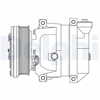 KLİMA KOMPRESÖRÜ CHEVROLET AVEO 1.2 / 1.4 03-08, DAEWOO KALOS 1.2 / 1.4 / 1.5 03 => 