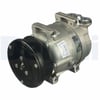 KLİMA KOMPRESÖRÜ CHEVROLET AVEO 1.2 / 1.4 03-08, DAEWOO KALOS 1.2 / 1.4 / 1.5 03 => 