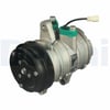 KLİMA KOMPRESÖRÜ DAEWOO MATIZ 0.8 98 => 