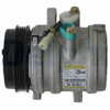 KLİMA KOMPRESÖRÜ DAEWOO MATIZ 0.8 98=>, 1.0 03=> 