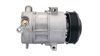 KLİMA KOMPRESÖRÜ FIAT LINEA 1.3 D MULTIJET 07=>, GRANDE PUNTO 1.3 D MULTIJET 05=>, OPEL CORDA D 1.3 CDTI 06-14 