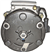KLİMA KOMPRESÖRÜ FORD FOCUS 1.4-1.6 16V 98-04 