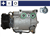 KLİMA KOMPRESÖRÜ FORD FOCUS 1.4-1.6 16V 98-04 