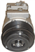 KLİMA KOMPRESÖRÜ MERCEDES C SERİSİ W203 00-07, VITO W639 03=> 