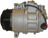KLİMA KOMPRESÖRÜ MERCEDES C SERİSİ W203 00-07, VITO W639 03=> 