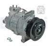 KLİMA KOMPRESORU MERCEDES VITO W447 14> . RENAULT MEGANE III 09> SCENIC III 09> 1.4 TCe 2.0DCİ 09 (12V 7KANAL 115MM) 