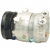 KLİMA KOMPRESÖRÜ OPEL ASTRA F HB 1.4-1.6-1.8-2.0 I 91-98, 1.7 TD 94-98, 1.7 TDS 91-98, CALIBRA A 2.0 I 89-96, 2.0 I 16V 90-94, 2.5 I V6 93-97, VECTRA A 1.6 I 88-95, 2.0 I 16V 92-95, 2.5 V6 93-95, 1.7 D 88-95 