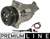 KLİMA KOMPRESÖRÜ OPEL ASTRA G 1.6 02-05ASTRA H 1.6 04-10 