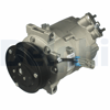 KLİMA KOMPRESÖRÜ OPEL ASTRA G 1.6 / 2.2 16V 01-05, VECTRA B 2.2 İ 16V 00-03, ZAFIRA A MPV 1.6 CNG / 2.2 16V 00-05, SAAB 9-3 2.0 T / 2.0 TURBO 08-15 
