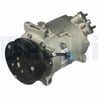 KLİMA KOMPRESÖRÜ OPEL ASTRA G 1.6 / 2.2 16V 01-05, VECTRA B 2.2 İ 16V 00-03, ZAFIRA A MPV 1.6 CNG / 2.2 16V 00-05, SAAB 9-3 2.0 T / 2.0 TURBO 08-15 
