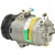 KLİMA KOMPRESÖRÜ OPEL ASTRA G HB 1.4-1.6-1.8-2.0 16V 98-05, ZAFIRA A MPV 1.6-1.8 16V 98-05, 2.0 DTI 16V 00-05 