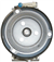 KLİMA KOMPRESÖRÜ OPEL ASTRA G HB 1.4 16V 98-05, 1.6 98-00, 1.6-1.8 16V 98-05, 2.0 16V 98-05, CORSA C 1.4-1.8 00-09, MERIVA A MPV 1.4 16V TWINPORT 04-10, 1.6 03-10, 1.6 16V 03-10 