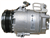 KLİMA KOMPRESÖRÜ OPEL ASTRA G HB 1.4 16V 98-05, 1.6 98-00, 1.6-1.8 16V 98-05, 2.0 16V 98-05, CORSA C 1.4-1.8 00-09, MERIVA A MPV 1.4 16V TWINPORT 04-10, 1.6 03-10, 1.6 16V 03-10 