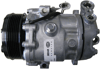 KLİMA KOMPRESÖRÜ OPEL ASTRA G HB 2.0 DI 98-05, 2.0 DTI 16V 99-05, 2.2 DTI 02-05 