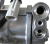 KLİMA KOMPRESÖRÜ OPEL ASTRA G HB 2.0 DI 98-05, 2.0 DTI 16V 99-05, 2.2 DTI 02-05 