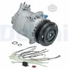 KLİMA KOMPRESÖRÜ OPEL ASTRA H 1.7 CDTI 04-14, ZAFIRA B 1.7 CDTI 08-15 