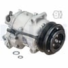 KLİMA KOMPRESÖRÜ OPEL ASTRA J 1.6, 1.3CDTI, 1.7CDTI, ZAFIRA C 1.6, 1.3CDT, 1.7CDTI, CASCADA 1.6, CHEVROLET CRUZE 