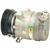 KLİMA KOMPRESÖRÜ OPEL COMBO 1.2-1.4 94-01, 1.7 D 94-01, CORSA B 1.2 I 93-00, 1.2 I 16V 98-00, 1.4 I 93-00, 1.6 I 16V 94-00, 1.6 GSI 16V 93-00, 1.5 D 93-00, 1.5 TD 93-00, 1.7 D 96-00, TIGRA 1.4 16V 97-00, 1.6 16V 94-98 