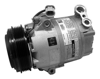 KLİMA KOMPRESÖRÜ OPEL CORSA C 1.0-1.2 00-09 