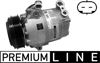 KLİMA KOMPRESÖRÜ OPEL CORSA C 1.0-1.2 00-09 