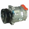 KLİMA KOMPRESÖRÜ OPEL FRONTERA B 2.2 DTI 98-04, VECTRA B HB 1.6 I 95-03, 1.8 I 16V 95-00, 2.0 I 16V 95-00, 2.2 I 16V 00-03, 2.0 DI 16V 96-00, 2.0 DTI 16V 97-03, 2.2 DTI 16V 00-02, SAAB 