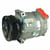 KLİMA KOMPRESÖRÜ OPEL FRONTERA B 2.2 DTI 98-04, VECTRA B HB 1.6 I 95-03, 1.8 I 16V 95-00, 2.0 I 16V 95-00, 2.2 I 16V 00-03, 2.0 DI 16V 96-00, 2.0 DTI 16V 97-03, 2.2 DTI 16V 00-02, SAAB 