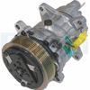 KLİMA KOMPRESÖRÜ PEUGEOT 206 HB 1.4 HDI 01-09, 2.0 HDI 99-09307 1.6 HDI 04-09, 2.0 HDI 00-07 