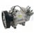 KLİMA KOMPRESÖRÜ RENAULT CLIO II 1.5 DCI 01-06, KANGOO 1.5 DCI 03=> 
