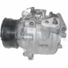 KLİMA KOMPRESÖRÜ SAAB 9-3 2.0 I 98-02, 2.0 TURBO 98-02, 2.3 I 98-02 