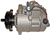KLİMA KOMPRESÖRÜ VOLKSWAGEN TOUAREG 2.5 R5 TDI 03-10, 5.0 V10 TDI 02-10, 5.0 R50 TDI 07-10, VOLKSWAGEN TRANSPORTER V 2.5 TDI 03-09 