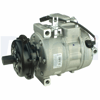 KLİMA KOMPRESÖRÜ VOLKSWAGEN TOUAREG 2.5 R5 TDI 03-10, 5.0 V10 TDI 02-10, 5.0 R50 TDI 07-10, VOLKSWAGEN TRANSPORTER V 2.5 TDI 03-09 