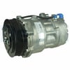 KLİMA KOMPRESÖRÜ VOLKSWAGEN TRANSPORTER IV 2.5 90-93, 2.4 D 90-03, 2.5 TDI 95-03 