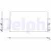 KLİMA RADYATÖRÜ FORD TRANSIT 2.2 TDCI 06-14, 2.4 TDCI 06-14 